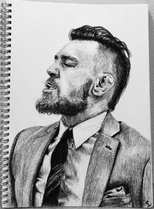 The more you seek the uncomfortable, the more you will become comfortable - Conor McGregor